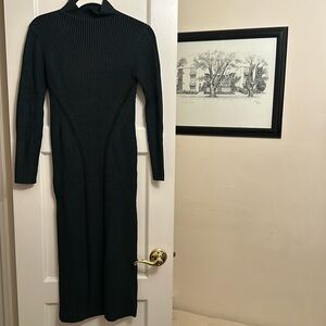 French Connection sweater dress